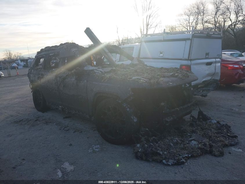 JEEP GRAND CHEROKEE SUMMIT RESERVE 4X4