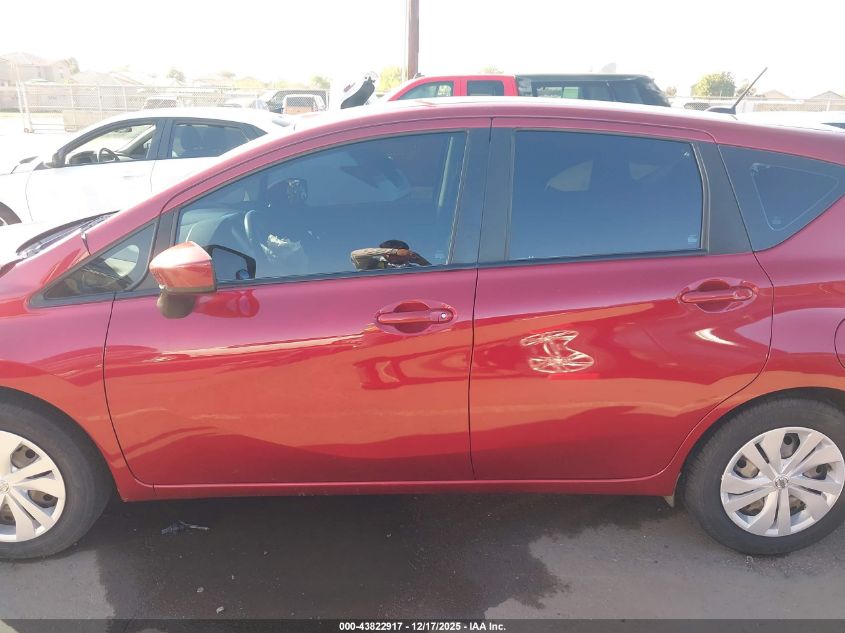 2017 Nissan Versa Note Sv VIN: 3N1CE2CP1HL364030 Lot: 43822917