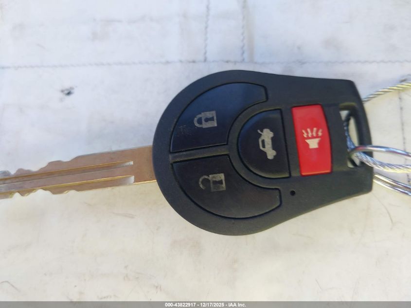 2017 Nissan Versa Note Sv VIN: 3N1CE2CP1HL364030 Lot: 43822917