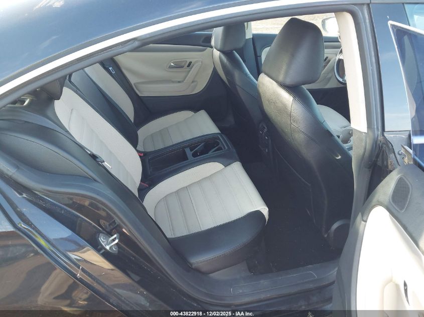 2009 Volkswagen Cc Sport VIN: WVWML73C99E568674 Lot: 43822918