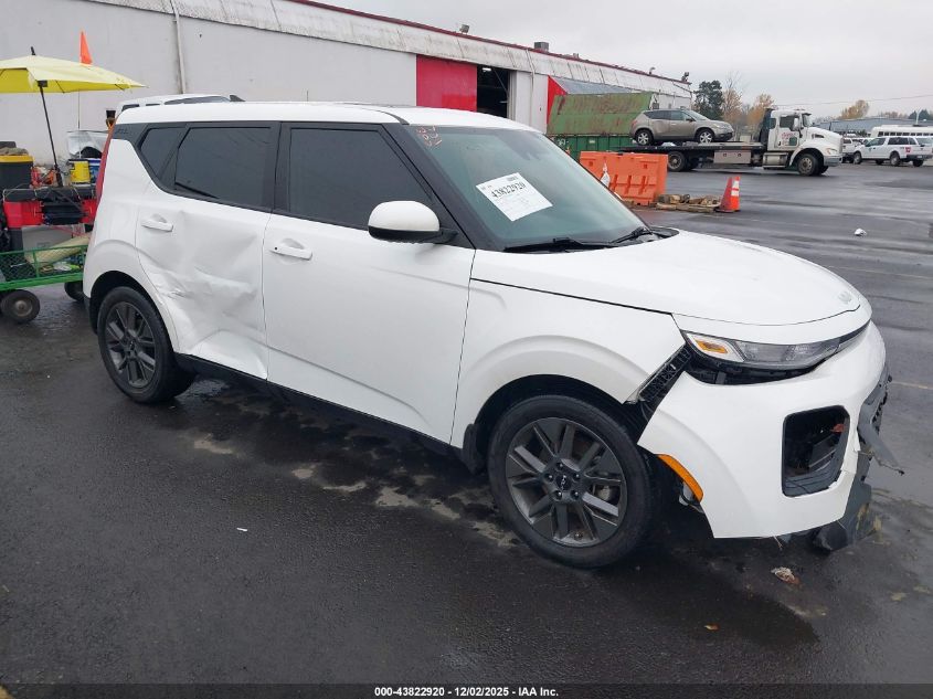 KIA SOUL EX