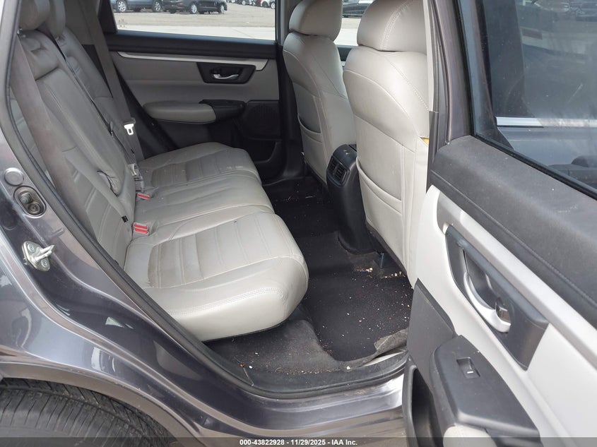 2017 Honda Cr-V Lx VIN: 7FARW5H35HE014060 Lot: 43822928