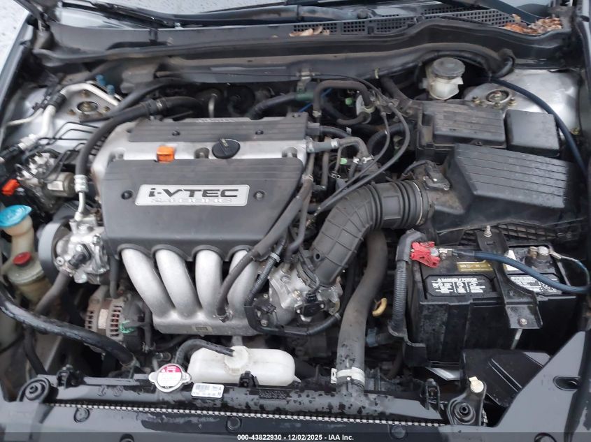 2005 Honda Accord 2.4 Lx VIN: 1HGCM56425A045940 Lot: 43822930