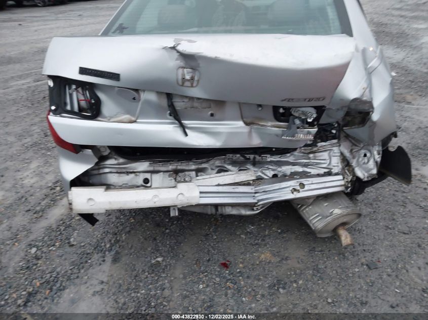 2005 Honda Accord 2.4 Lx VIN: 1HGCM56425A045940 Lot: 43822930