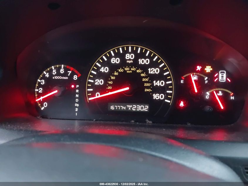 2005 Honda Accord 2.4 Lx VIN: 1HGCM56425A045940 Lot: 43822930