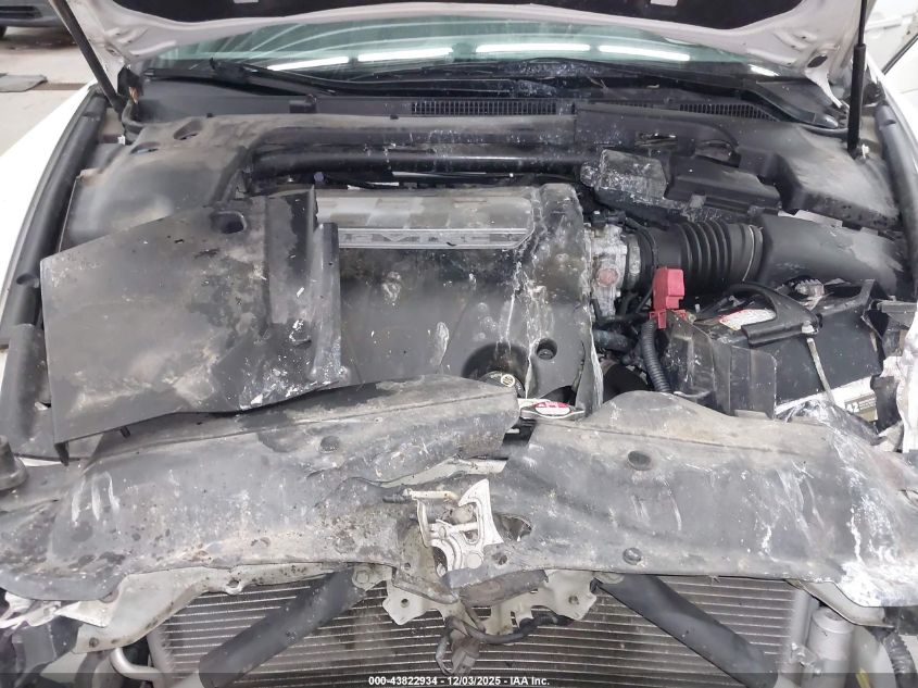 2008 Acura Tl 3.2 VIN: 19UUA66228A033647 Lot: 43822934