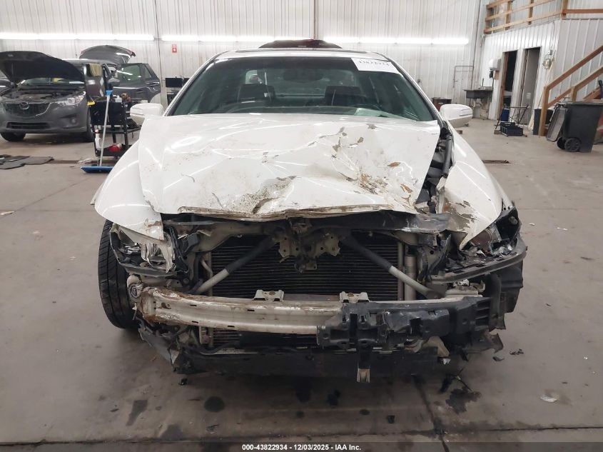 2008 Acura Tl 3.2 VIN: 19UUA66228A033647 Lot: 43822934