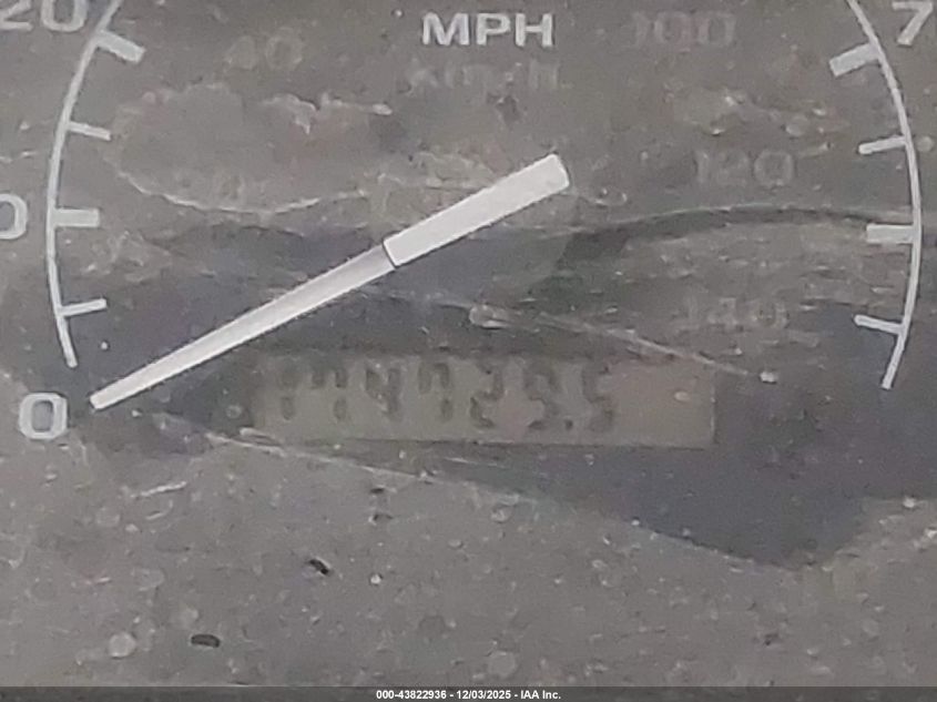 1996 Ford F150 VIN: 1FTEF14Y5TLA66525 Lot: 43822936