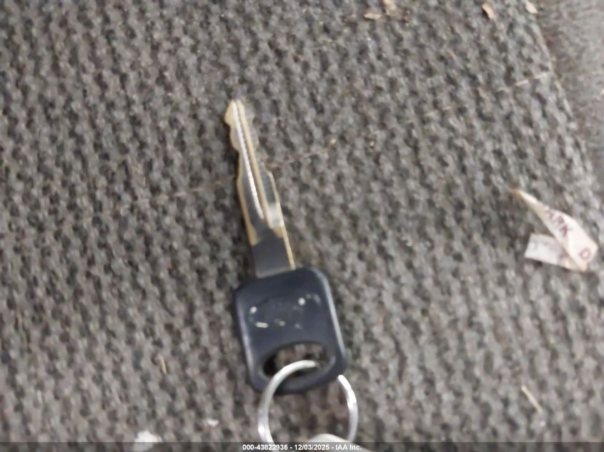 1996 Ford F150 VIN: 1FTEF14Y5TLA66525 Lot: 43822936