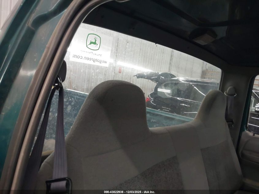 1996 Ford F150 VIN: 1FTEF14Y5TLA66525 Lot: 43822936