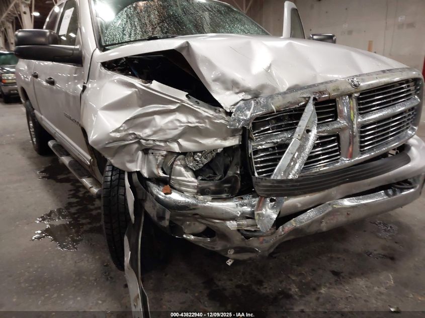 2005 Dodge Ram 2500 Slt/Laramie VIN: 3D7KR28C75G817418 Lot: 43822940