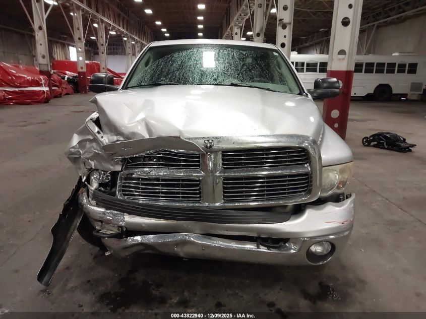 2005 Dodge Ram 2500 Slt/Laramie VIN: 3D7KR28C75G817418 Lot: 43822940