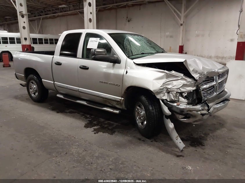 2005 Dodge Ram 2500 Slt/Laramie