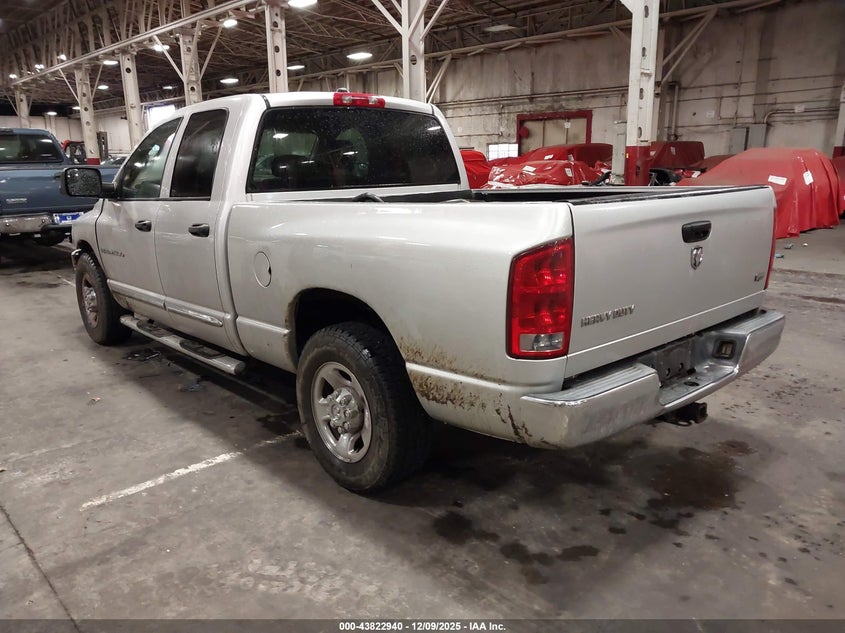 2005 Dodge Ram 2500 Slt/Laramie