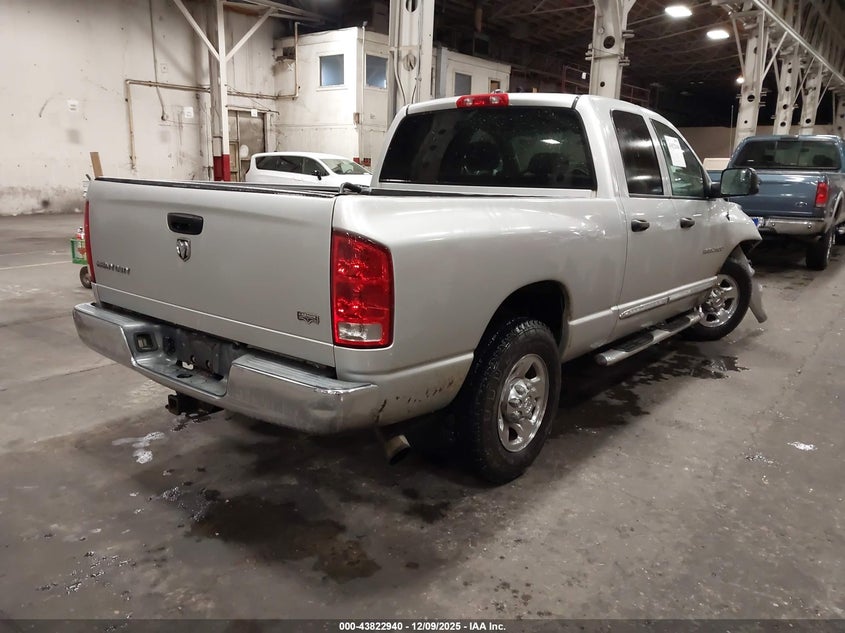 2005 Dodge Ram 2500 Slt/Laramie