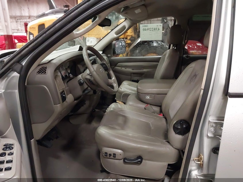 2005 Dodge Ram 2500 Slt/Laramie