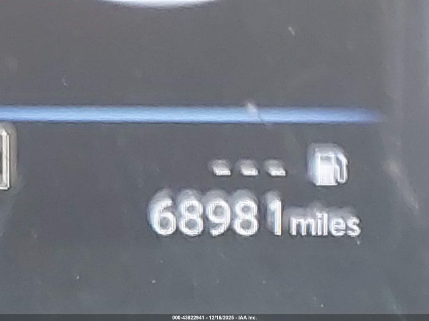 2019 Nissan Rogue Sv VIN: 5N1AT2MV8KC831160 Lot: 43822941