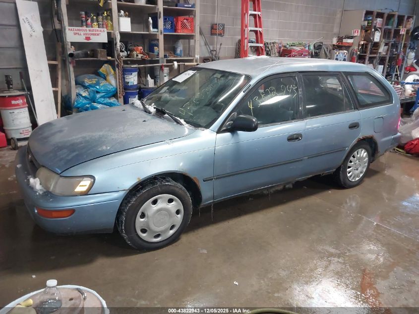 JT2AE09V8S0104848 1995 TOYOTA COROLLA photo no. 2