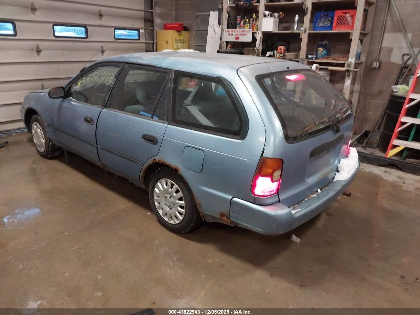 JT2AE09V8S0104848 1995 TOYOTA COROLLA photo no. 3