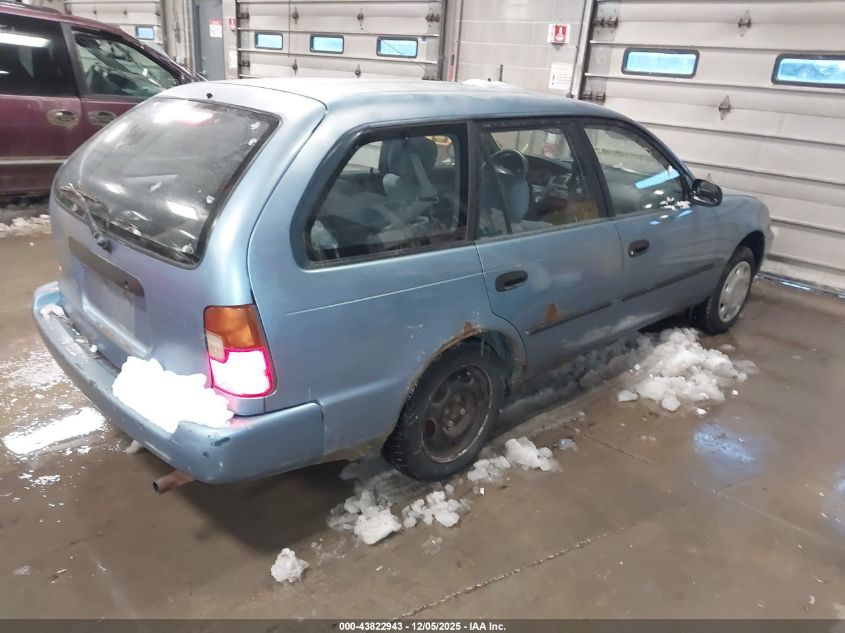 JT2AE09V8S0104848 1995 TOYOTA COROLLA photo no. 4