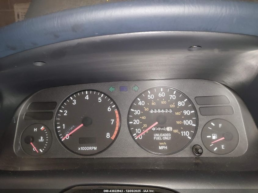 JT2AE09V8S0104848 1995 TOYOTA COROLLA photo no. 7