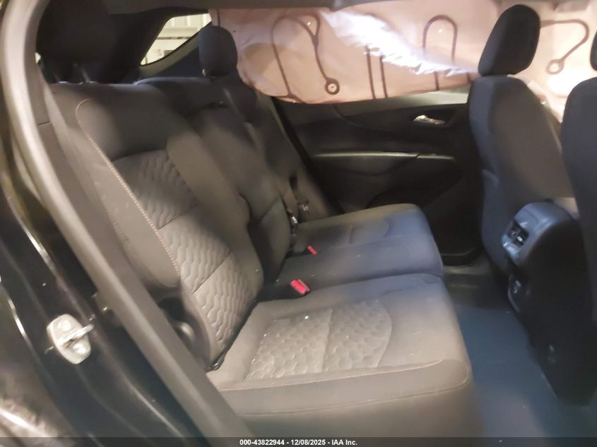 2019 Chevrolet Equinox Lt VIN: 2GNAXUEV6K6207022 Lot: 43822944