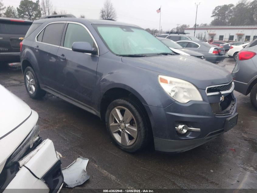 CHEVROLET EQUINOX 2LT