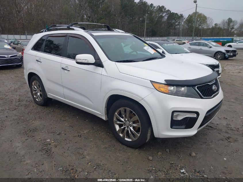 KIA SORENTO SX V6