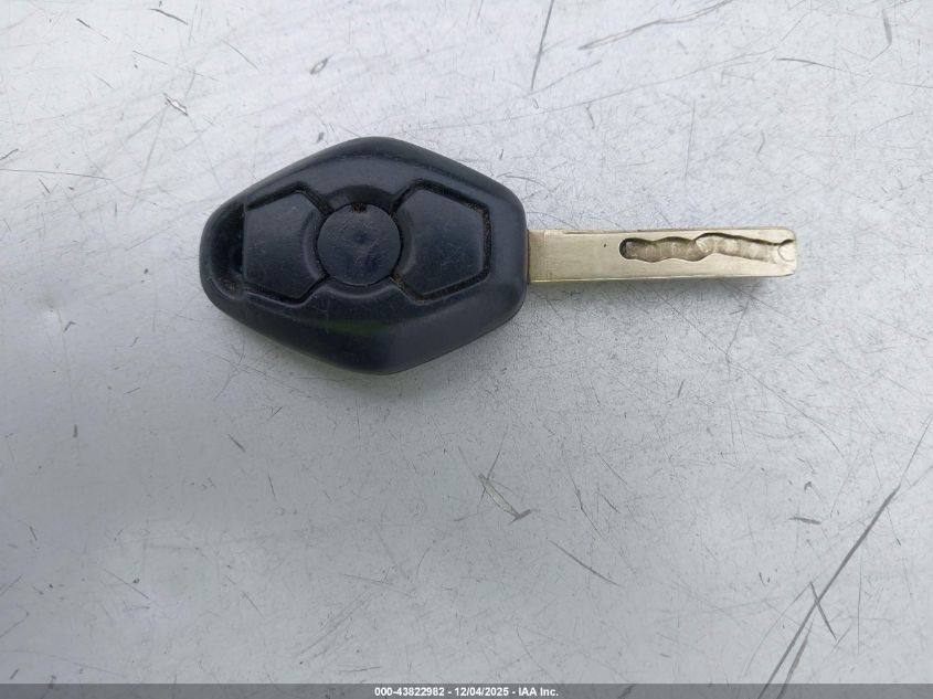 2000 BMW Z8 Rdstr VIN: WBAEJ11040AF78068 Lot: 43822982