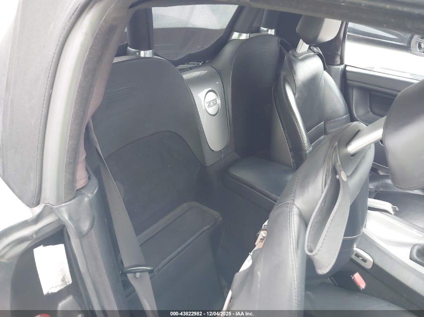 2000 BMW Z8 Rdstr VIN: WBAEJ11040AF78068 Lot: 43822982