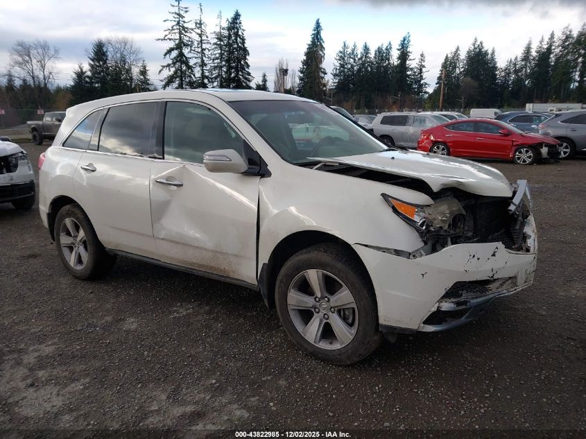 ACURA MDX TECHNOLOGY PACKAGE