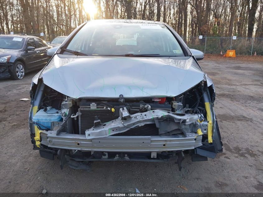 2018 Honda Fit Ex-L VIN: 3HGGK5H05JM728228 Lot: 43822986