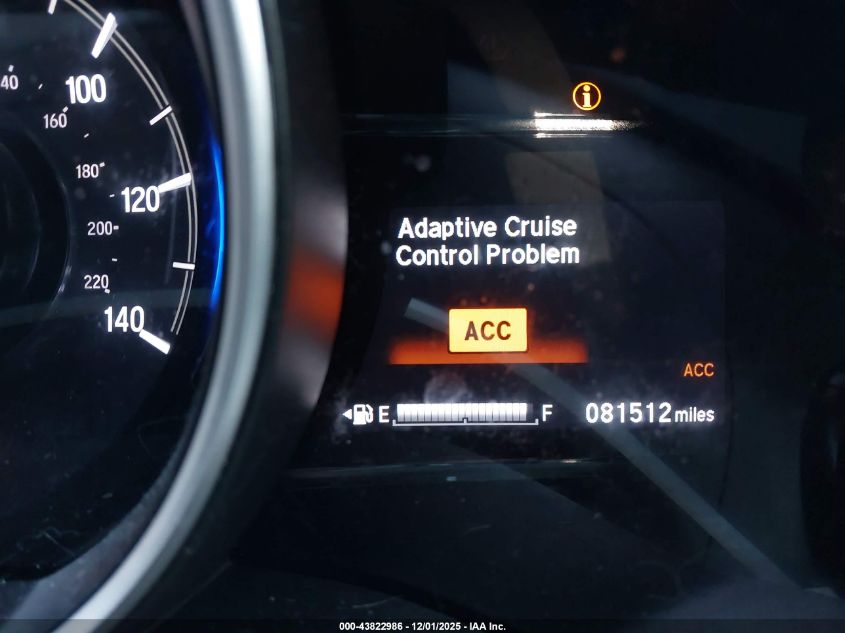 2018 Honda Fit Ex-L VIN: 3HGGK5H05JM728228 Lot: 43822986