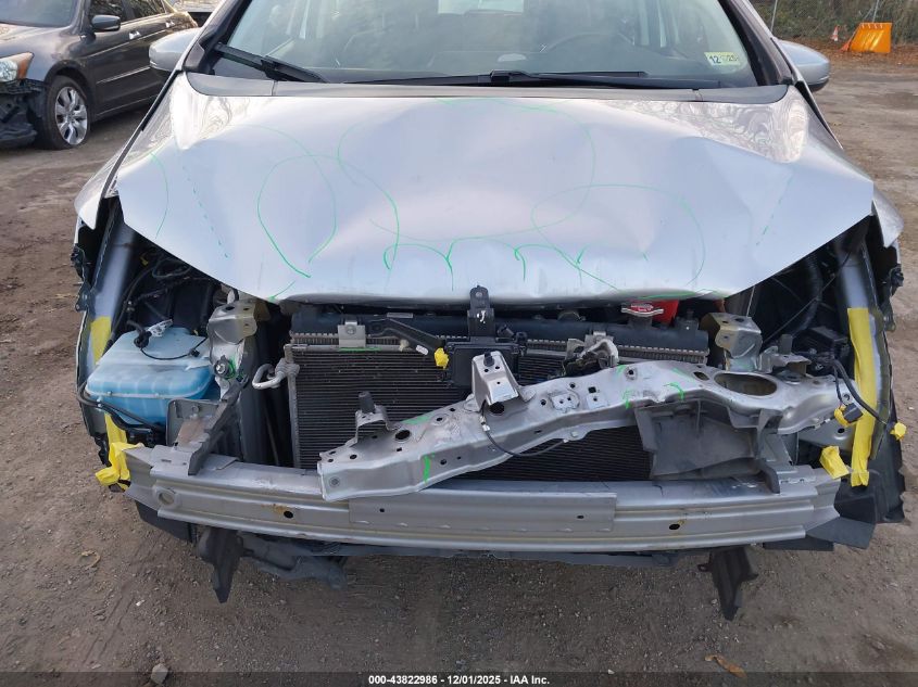 2018 Honda Fit Ex-L VIN: 3HGGK5H05JM728228 Lot: 43822986