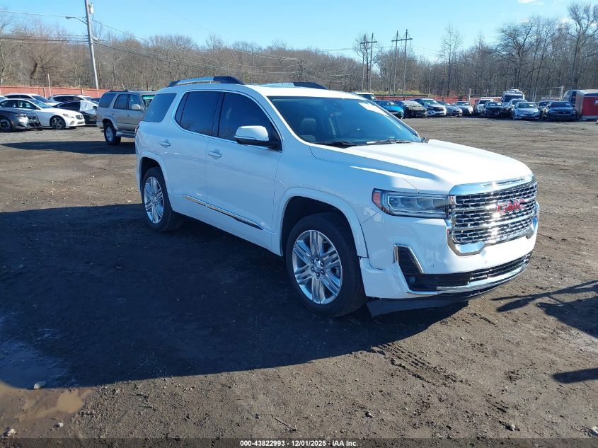 GMC ACADIA AWD DENALI