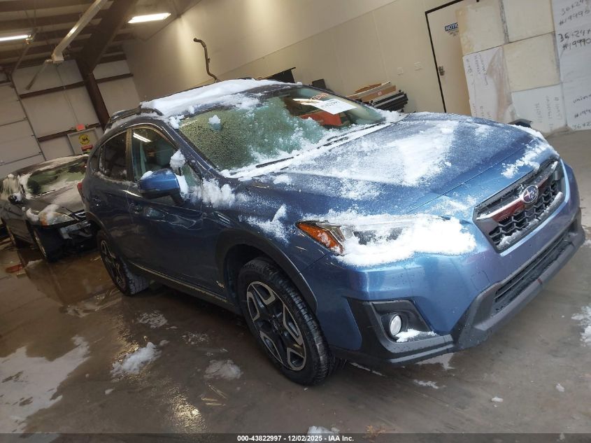 SUBARU CROSSTREK 2.0I LIMITED
