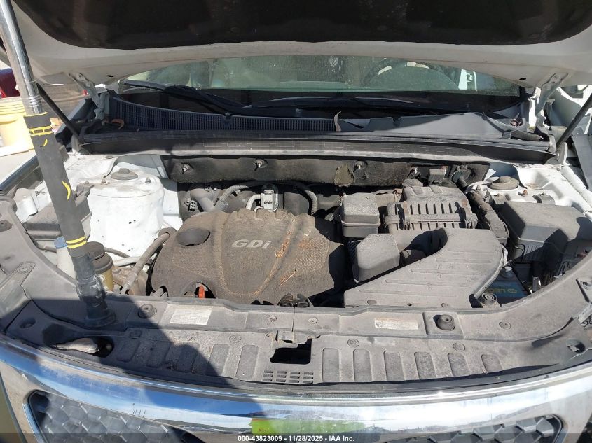 2012 Kia Sorento Ex VIN: 5XYKU3A66CG219772 Lot: 43823009