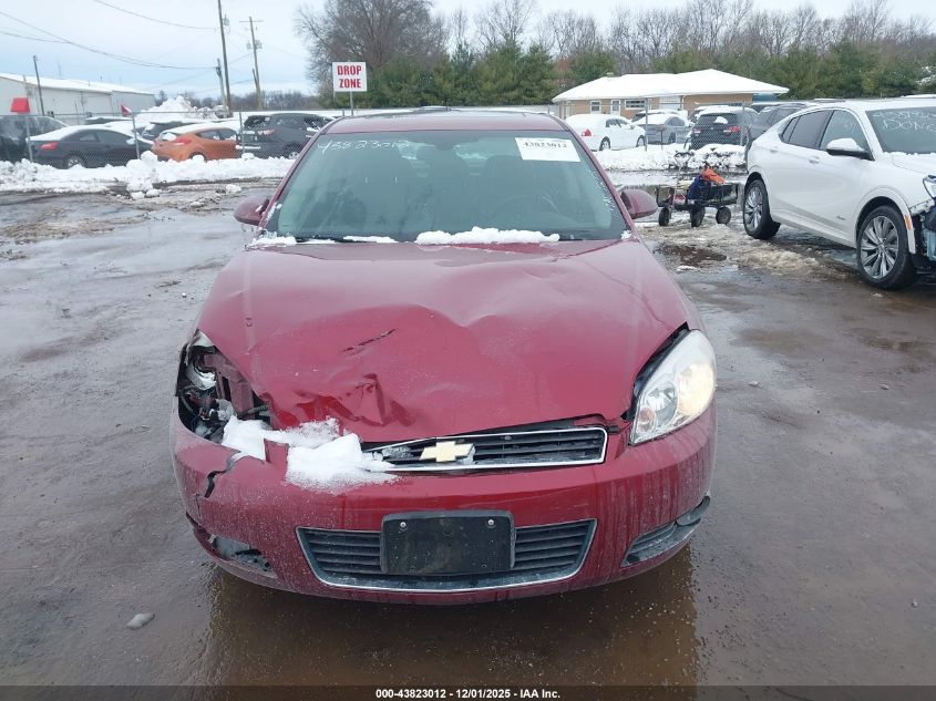 2007 Chevrolet Impala Lt VIN: 2G1WC58R279228365 Lot: 43823012