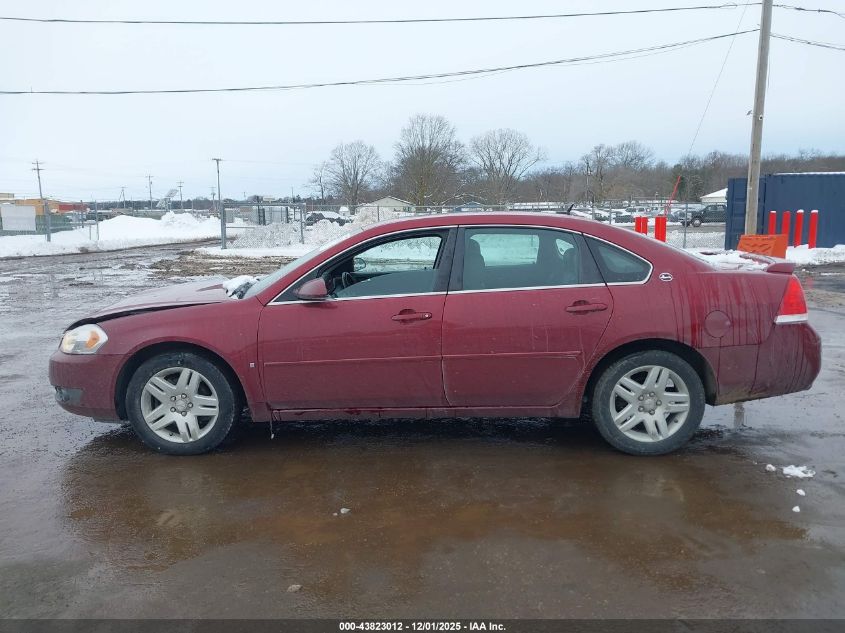 2007 Chevrolet Impala Lt VIN: 2G1WC58R279228365 Lot: 43823012
