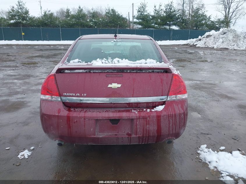 2007 Chevrolet Impala Lt VIN: 2G1WC58R279228365 Lot: 43823012