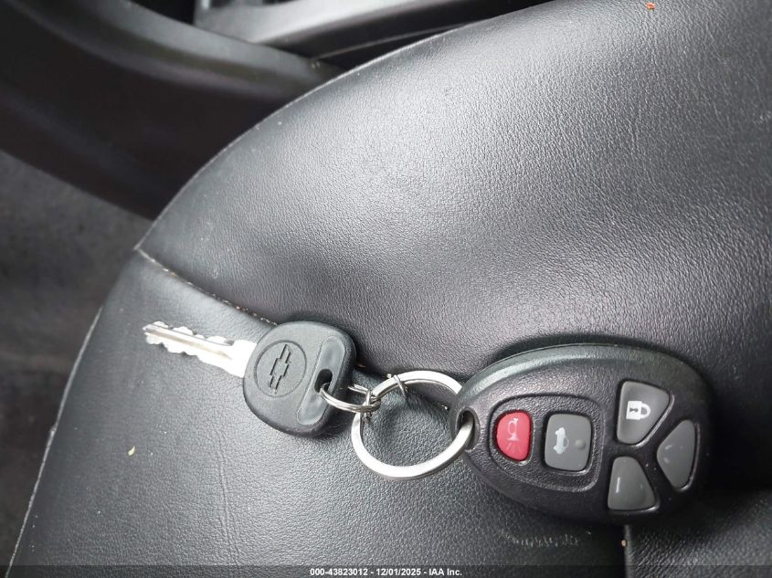 2007 Chevrolet Impala Lt VIN: 2G1WC58R279228365 Lot: 43823012