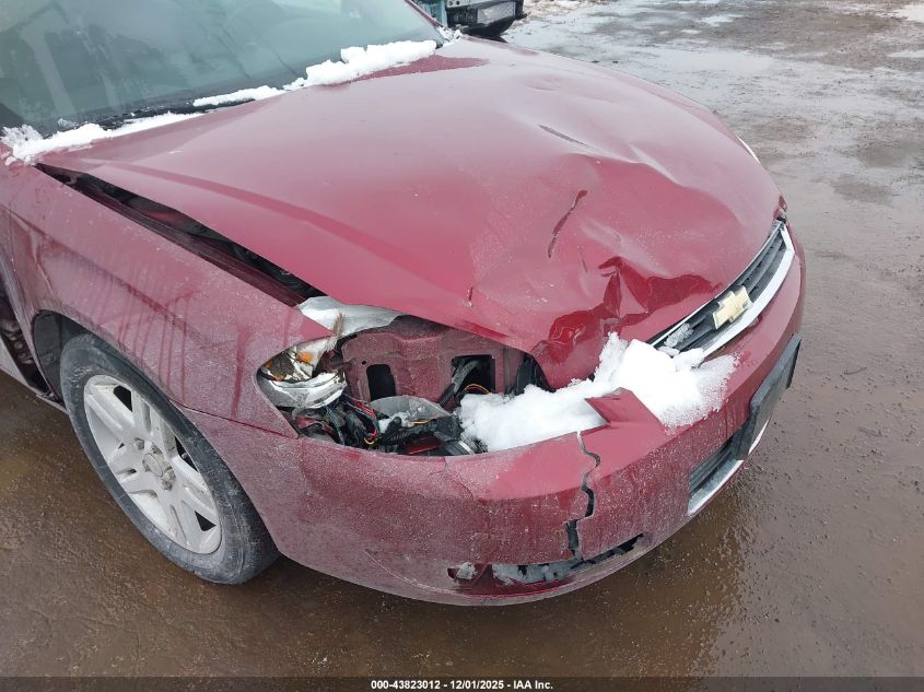 2007 Chevrolet Impala Lt VIN: 2G1WC58R279228365 Lot: 43823012