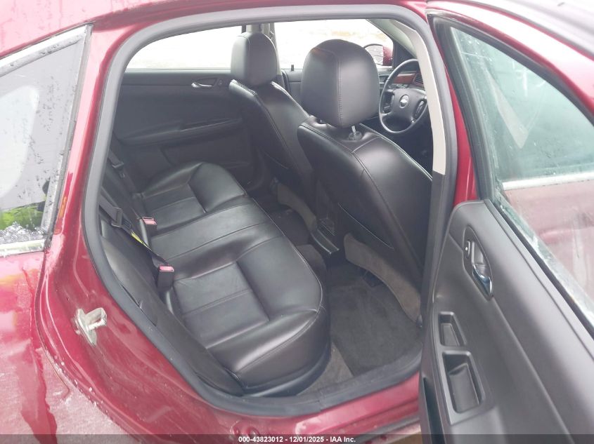 2007 Chevrolet Impala Lt VIN: 2G1WC58R279228365 Lot: 43823012