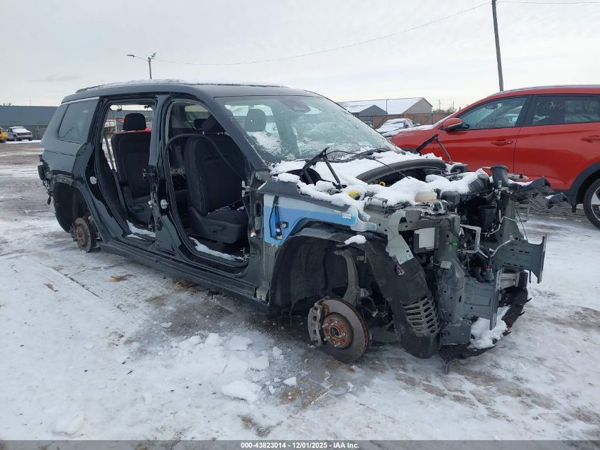 JEEP GRAND CHEROKEE LAREDO 4X4