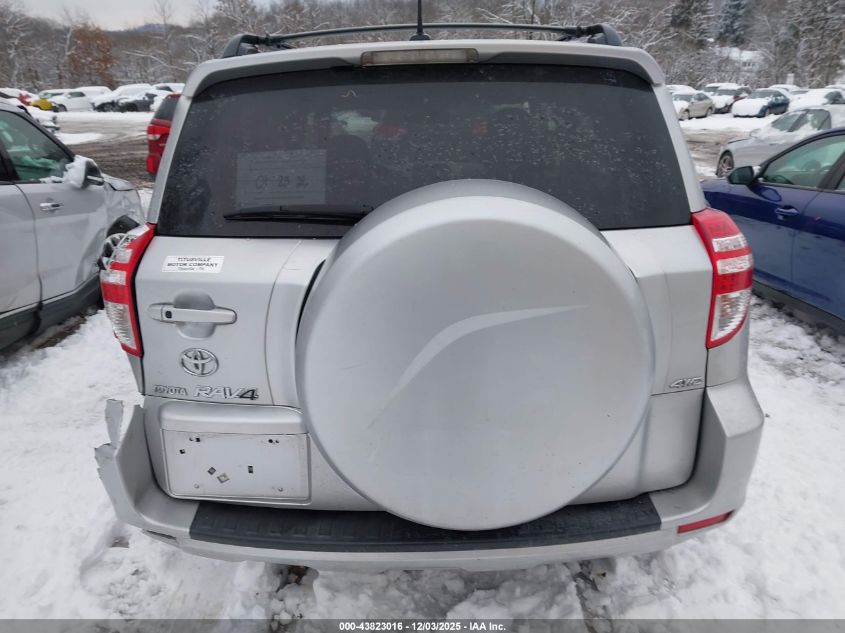 2009 Toyota Rav4 Limited V6 VIN: 2T3BK31V79W011486 Lot: 43823016