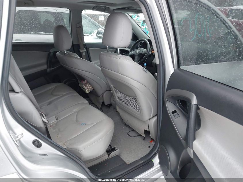 2009 Toyota Rav4 Limited V6 VIN: 2T3BK31V79W011486 Lot: 43823016