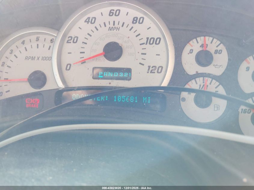 2004 Hummer H2 VIN: 5GRGN23U04H110028 Lot: 43823020