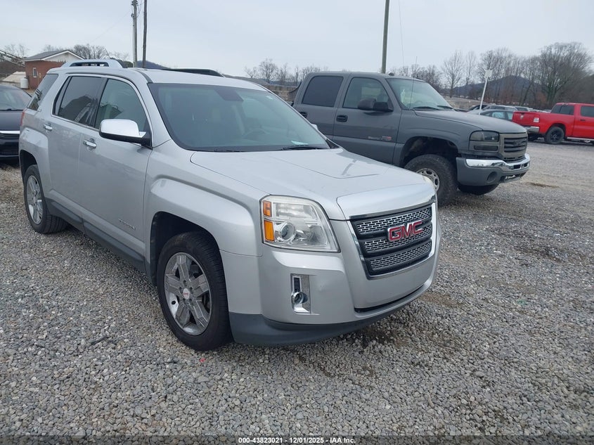 2GKALWEK0C6300288 2012 GMC Terrain Slt-2 auction photo 1