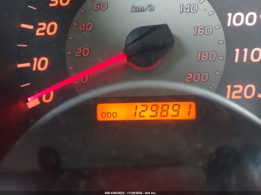 2007 Toyota Tacoma Prerunner V6 VIN: 5TETU62N57Z423762 Lot: 43823022