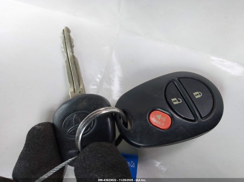 2007 Toyota Tacoma Prerunner V6 VIN: 5TETU62N57Z423762 Lot: 43823022